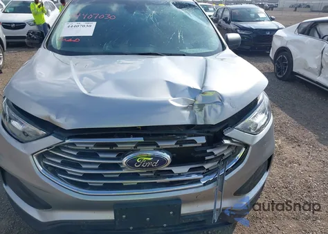 2020 Ford Edge Se from USA, damaged, VIN 2FMPK3G99LBB44207